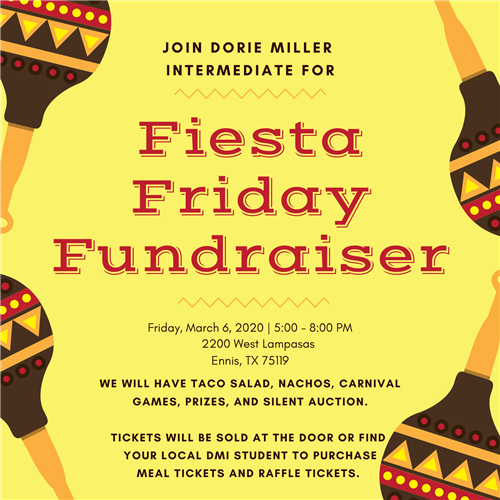 Fiesta Friday Fiesta Friday